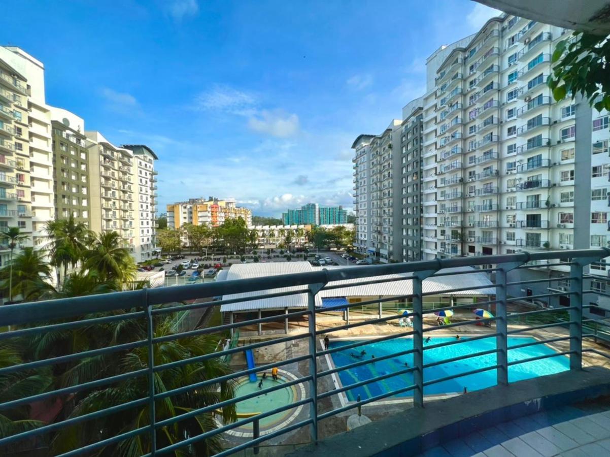 Pd Vip Pool View W Wifi - Anugerah Staycation Port Dickson Exterior foto