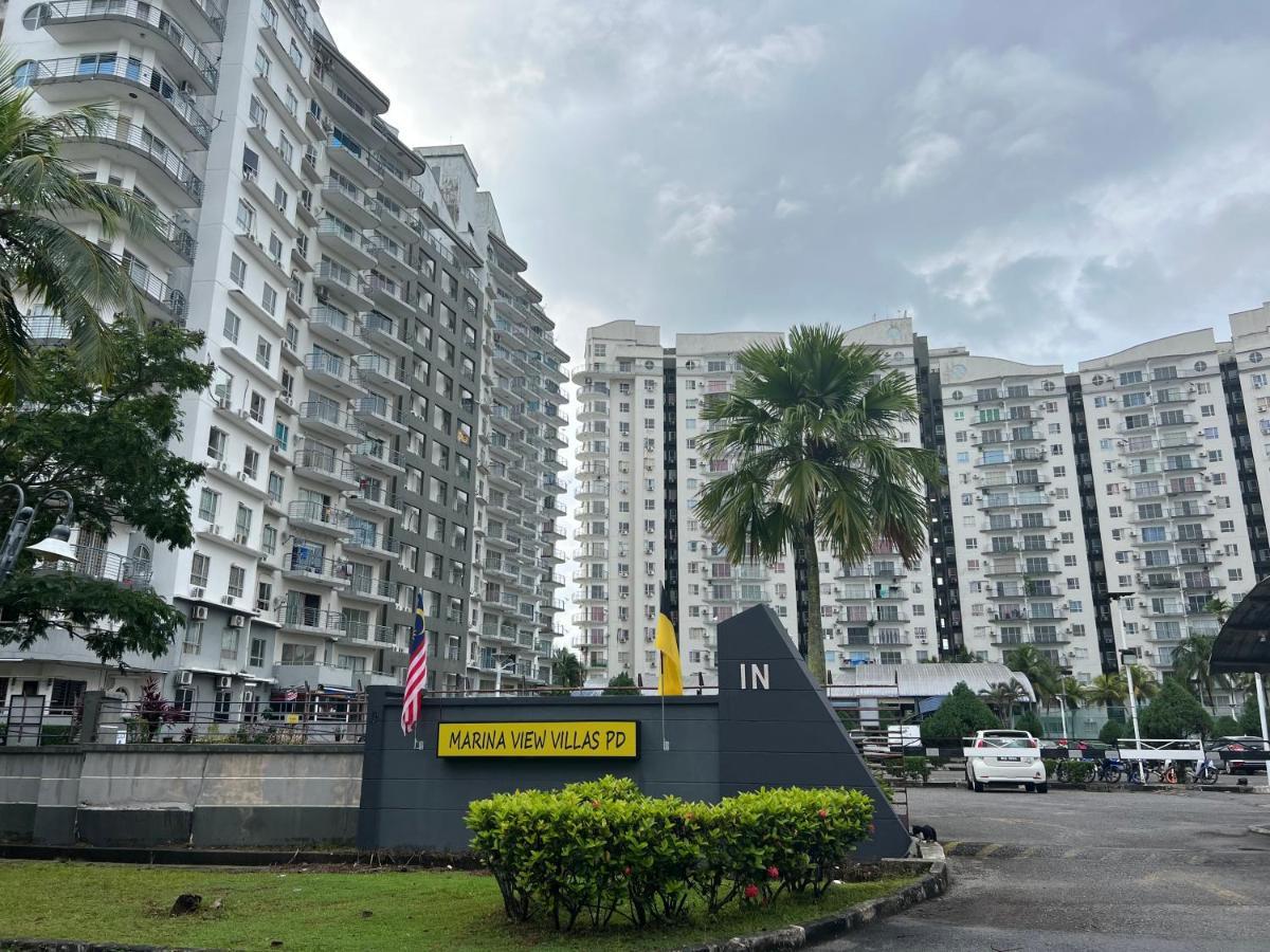 Pd Vip Pool View W Wifi - Anugerah Staycation Port Dickson Exterior foto
