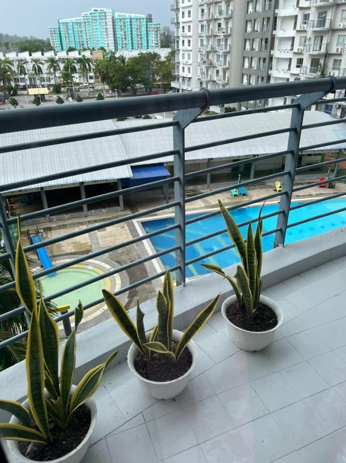 Pd Vip Pool View W Wifi - Anugerah Staycation Port Dickson Exterior foto